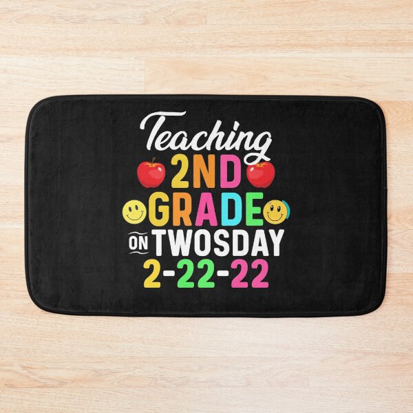 Item preview, Teaching 2nd Grade On Twosday 2/22/2022 Teacher designed and sold by BhavyaBathla.