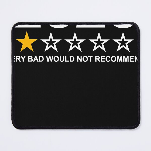Item preview, 2020 Would Not Recommend designed and sold by JessicaFaulkne7.