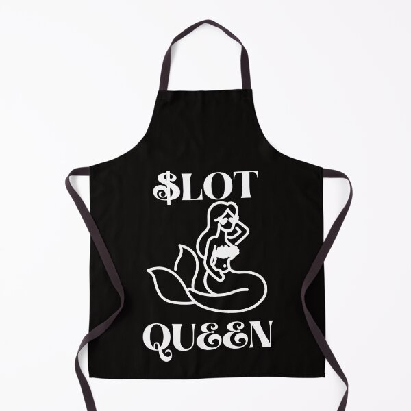 Item preview, Slot Queen Casino Gambling designed and sold by SloganExpress.