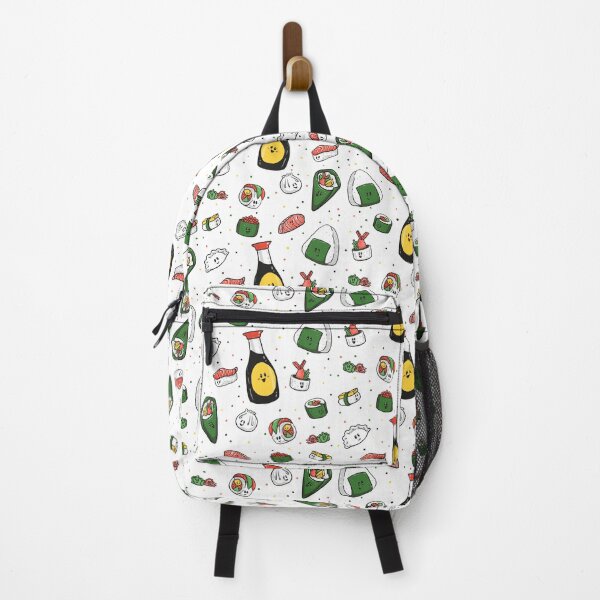 Item preview, Happy Sushi designed and sold by artbysusant.