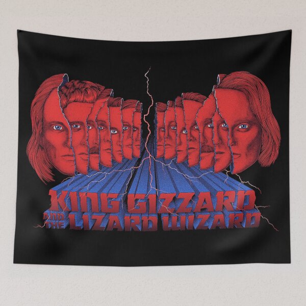 Item preview, King Gizzard Vintage designed and sold by JakeWaihape.