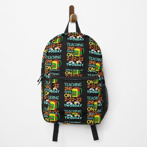 Item preview, Teaching 2nd Grade On Twosday 2/22/2022 Teacher designed and sold by BhavyaBathla.
