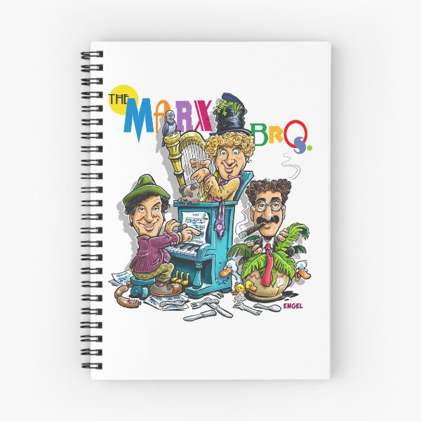 Item preview, THE MARX BROTHERS designed and sold by Jim Engel.