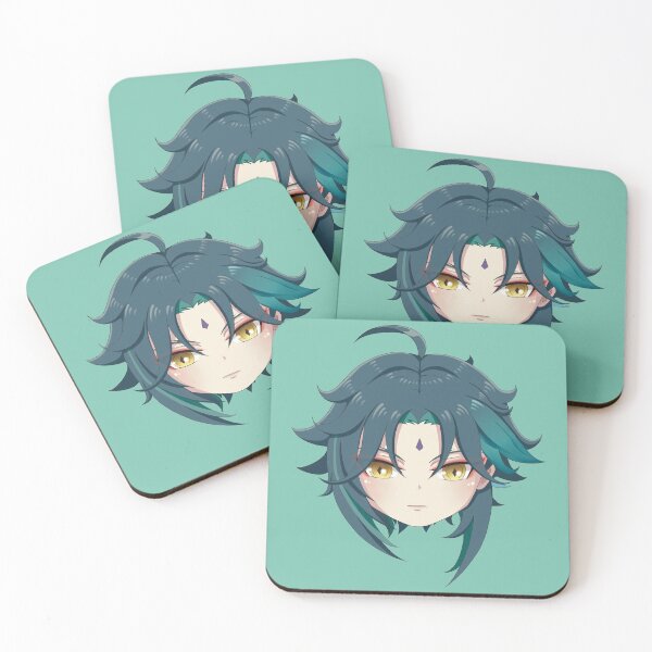 Item preview, Xiao from Genshin Impact designed and sold by Katsuhan かつはん　＜３.
