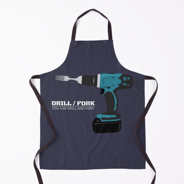 Item preview, Drill/Fork designed and sold by doctorheadly.