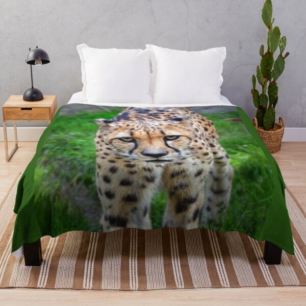 Item preview, Cheetah designed and sold by Savannah Gibbs.