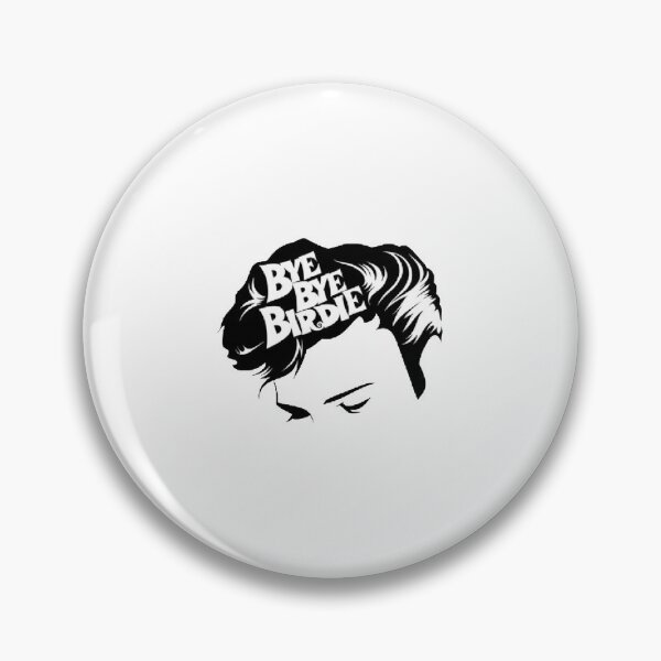 Artikelvorschau, Tschüss Birdie Sticker entworfen und verkauft von GiuliofMariani.