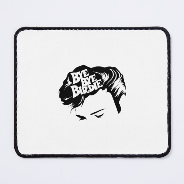 Item preview, Bye Bye Birdie Sticker designed and sold by GiuliofMariani.