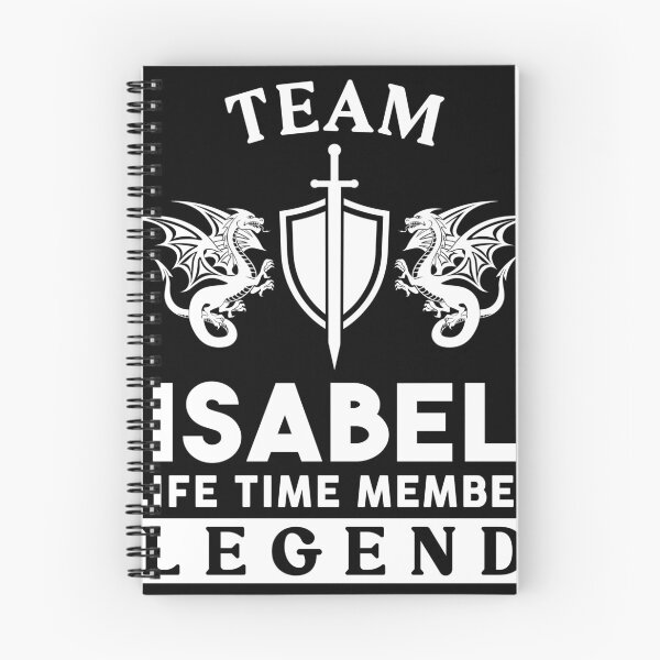 Item preview, Isabel Name T Shirt - Isabel Legend Lifetime Member Gift Item Tee designed and sold by artiagasonya.
