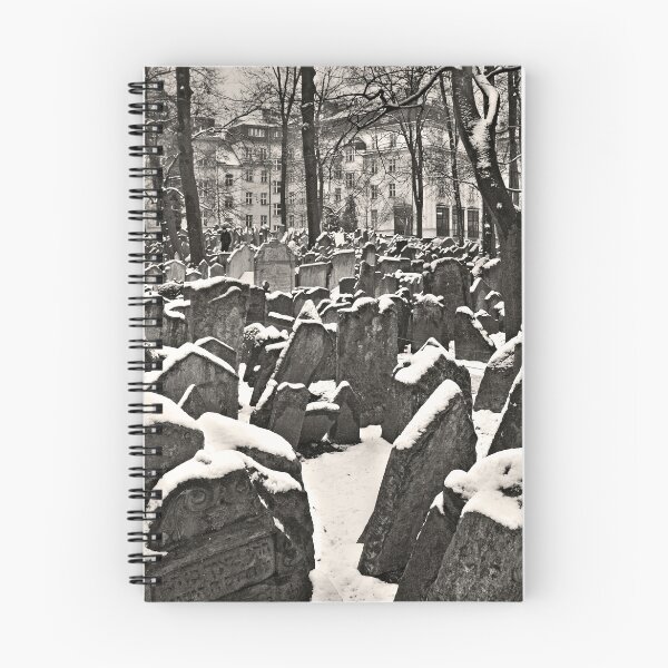 Item preview, The old Jewish Cemetery of Prague designed and sold by Hercules Milas.