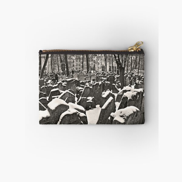 Item preview, The old Jewish Cemetery of Prague designed and sold by Hercules Milas.