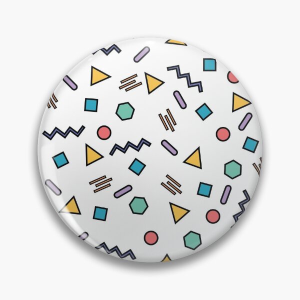 Item preview, 90s Theme Pattern designed and sold by Chalene Warner.