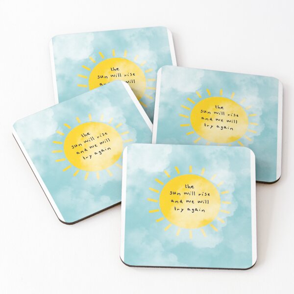 Item preview, We will try again designed and sold by emmaagustafson.