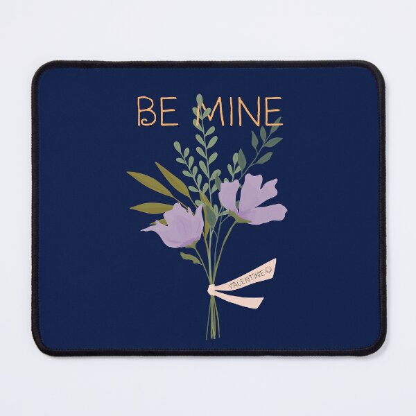 Item preview, Be mine valentine designed and sold by InnaMGraphic.