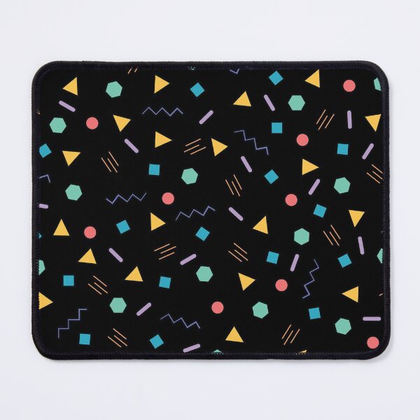 Item preview, 90s Pattern - Dark designed and sold by Chalene Warner.