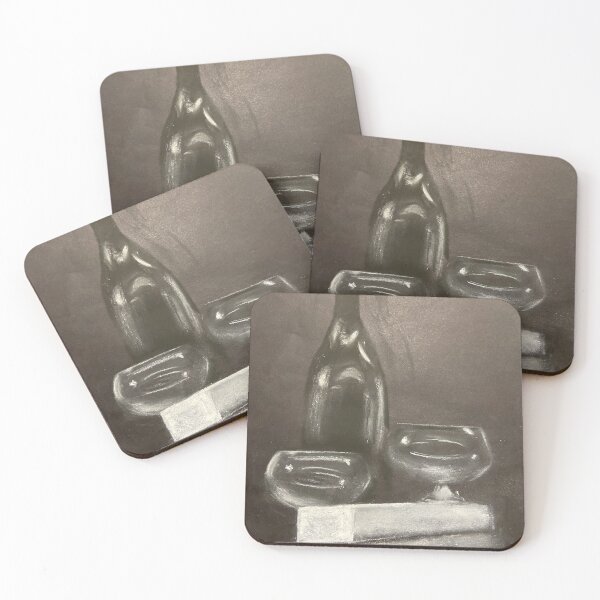 Item preview, Reflective Bottles designed and sold by magnet212.