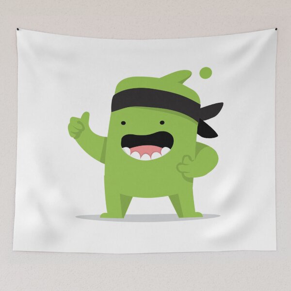 Item preview, Class Dojo Monster Sticker Copy Copy Copy Copy designed and sold by GiuliofMariani.