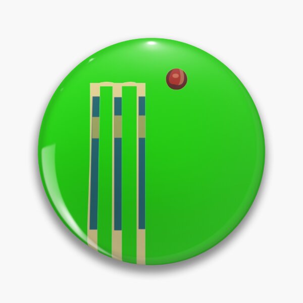 Item preview, Cricket wicket designed and sold by Guido Isidrón Suárez.