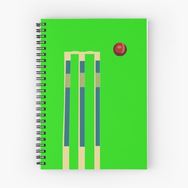 Item preview, Cricket wicket designed and sold by Guido Isidrón Suárez.