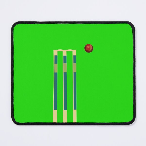 Item preview, Cricket wicket designed and sold by Guido Isidrón Suárez.