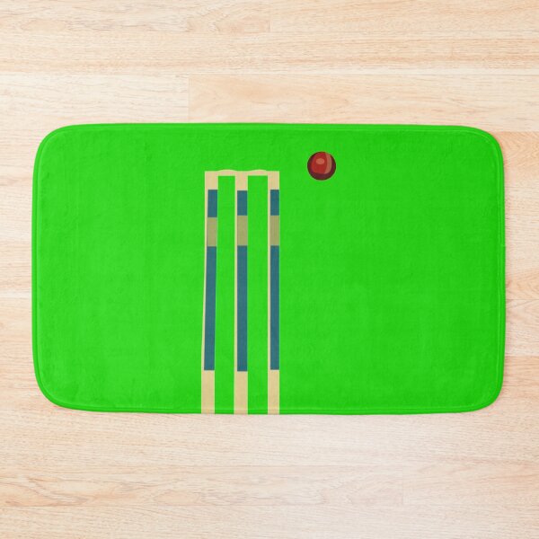 Item preview, Cricket wicket designed and sold by Guido Isidrón Suárez.