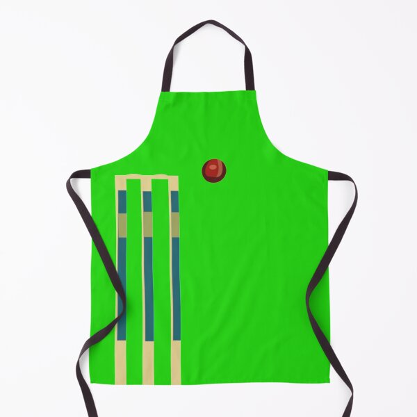 Item preview, Cricket wicket designed and sold by Guido Isidrón Suárez.