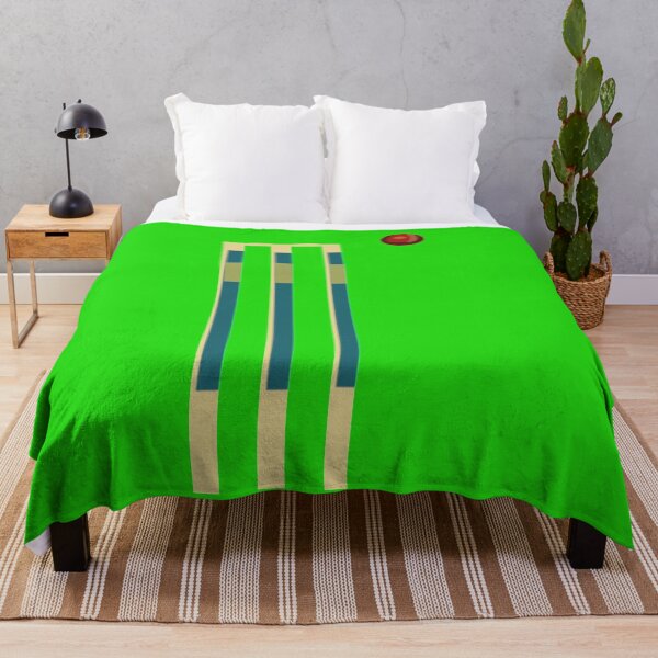 Item preview, Cricket wicket designed and sold by Guido Isidrón Suárez.