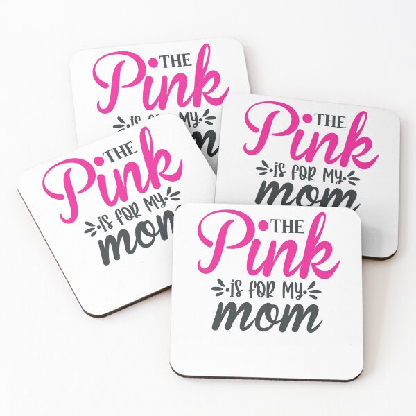 Item preview, The Pink is for My Mom designed and sold by FOX1999-Design.