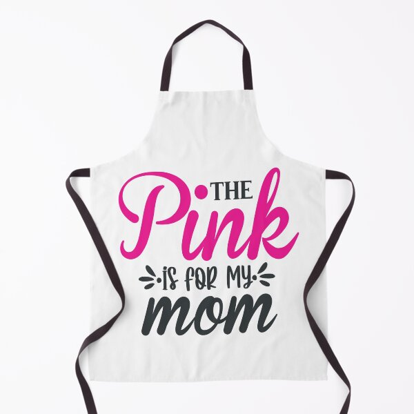 Item preview, The Pink is for My Mom designed and sold by FOX1999-Design.