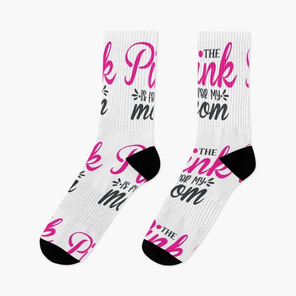 Item preview, The Pink is for My Mom designed and sold by FOX1999-Design.