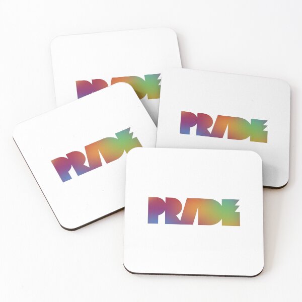 Item preview, PRIDE designed and sold by Ryan Achtman.