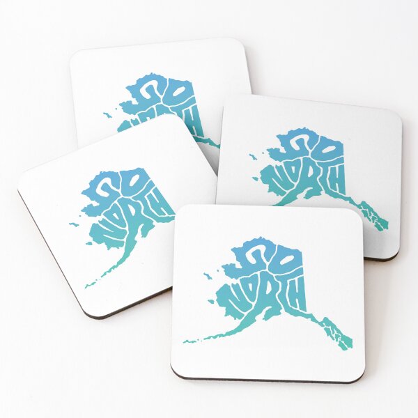 Item preview, Go North designed and sold by Ryan Achtman.