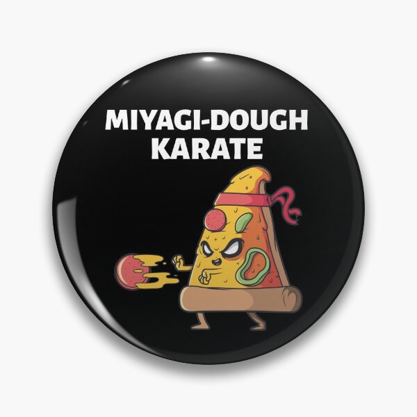 Artikelvorschau, Lustiges Miyagi-Teig-Karate | Käsiges Retro-Design entworfen und verkauft von kahossa93.