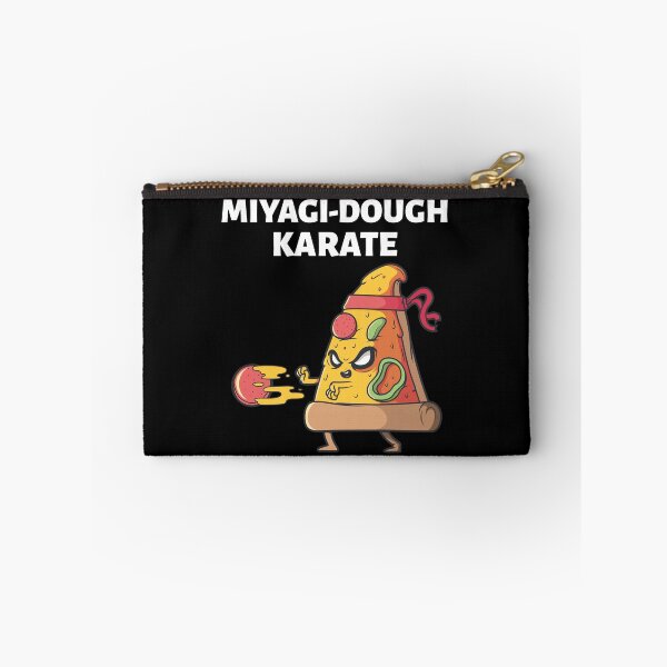 Item preview, Funny Miyagi-Dough Karate | Retro Cheesy Design  designed and sold by kahossa93.