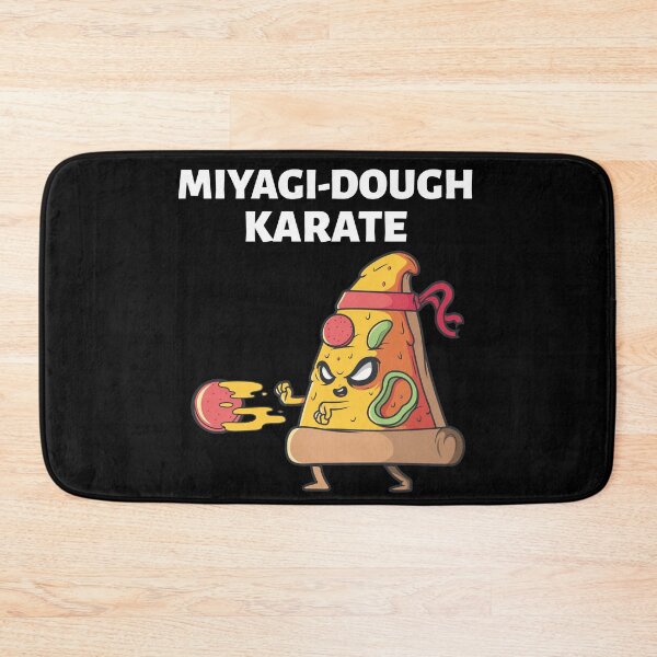 Item preview, Funny Miyagi-Dough Karate | Retro Cheesy Design  designed and sold by kahossa93.