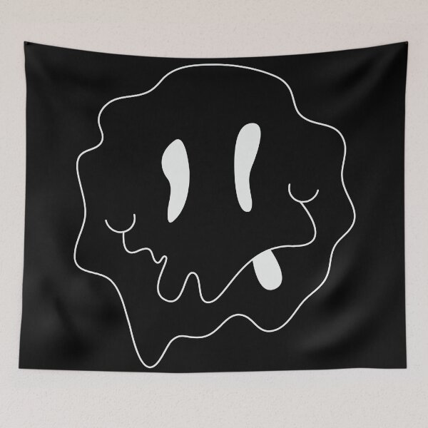 Item preview, Acidic smiley face designed and sold by TheBrotherHouse.