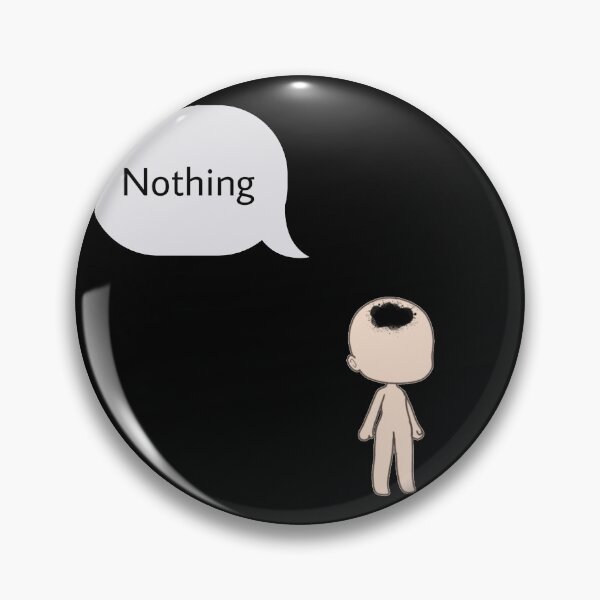 Item preview, NOTHING NOTHING NOTHING : ME designed and sold by Maga Za.