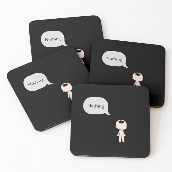 Item preview, NOTHING NOTHING NOTHING : ME designed and sold by Maga Za.