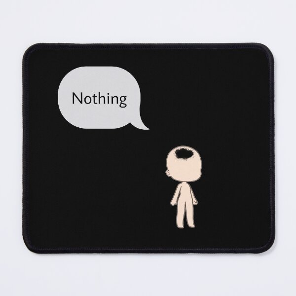 Item preview, NOTHING NOTHING NOTHING : ME designed and sold by Maga Za.