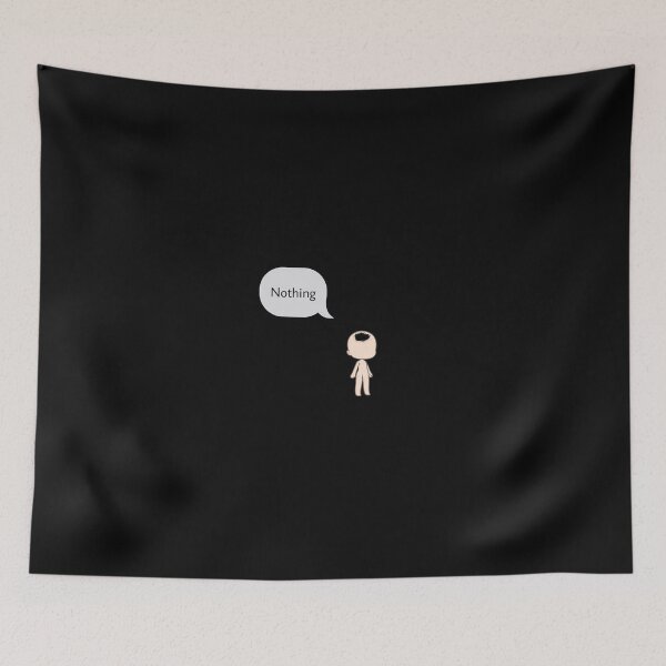 Item preview, NOTHING NOTHING NOTHING : ME designed and sold by Maga Za.