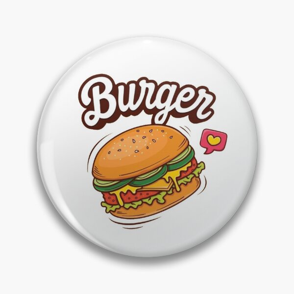 Item preview, Burger Doodle designed and sold by fitalaa.