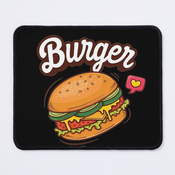 Item preview, Burger Doodle designed and sold by fitalaa.