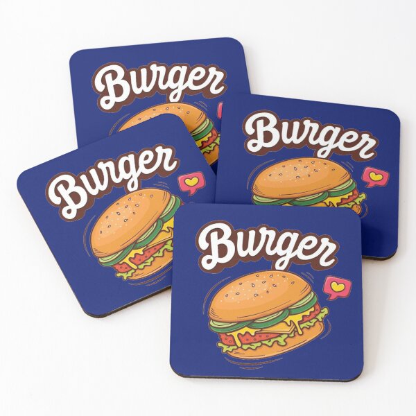 Item preview, Burger Doodle designed and sold by fitalaa.