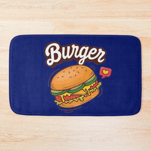 Item preview, Burger Doodle designed and sold by fitalaa.
