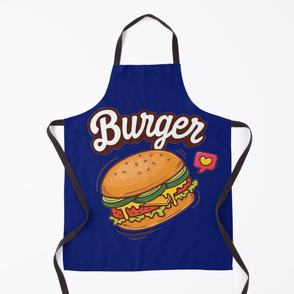 Item preview, Burger Doodle designed and sold by fitalaa.