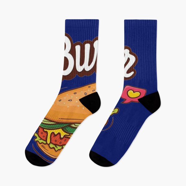 Item preview, Burger Doodle designed and sold by fitalaa.