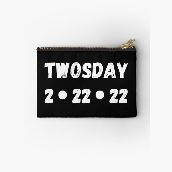 Item preview, Twosday 2-22-22, February 22, 2022 designed and sold by JRice66.