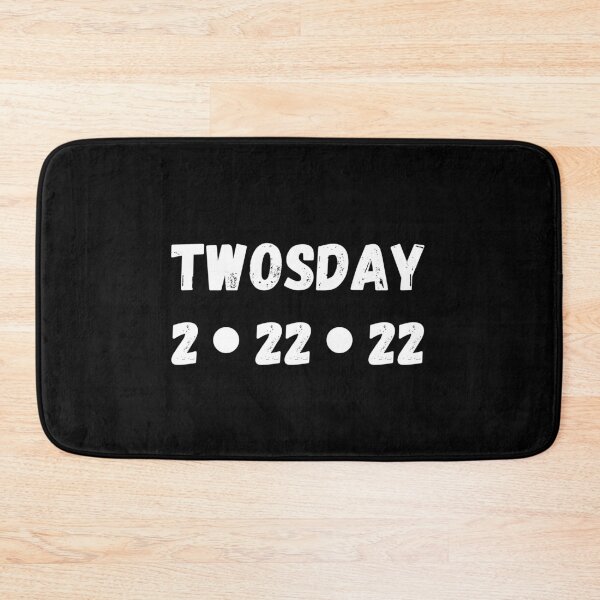 Item preview, Twosday 2-22-22, February 22, 2022 designed and sold by JRice66.