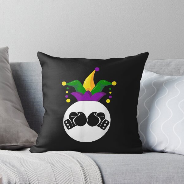 Item preview, Boxing Mardi Gras Hat Beads Costume Men Women Kids designed and sold by minadebbieark.