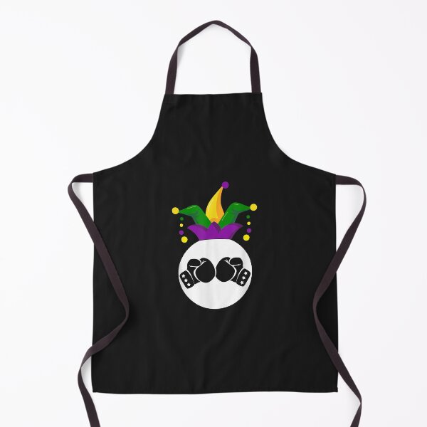 Item preview, Boxing Mardi Gras Hat Beads Costume Men Women Kids designed and sold by minadebbieark.
